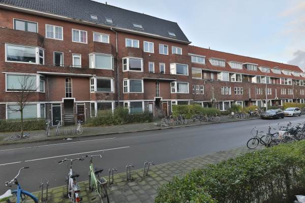 Woning Parkweg 113 Groningen