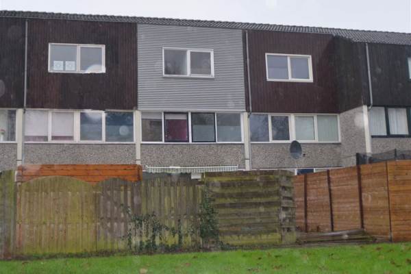 Woning Appelhof 21 Oude Pekela