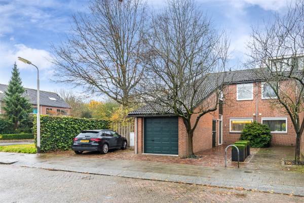 Woning Ronhaarstraat 2 Amersfoort