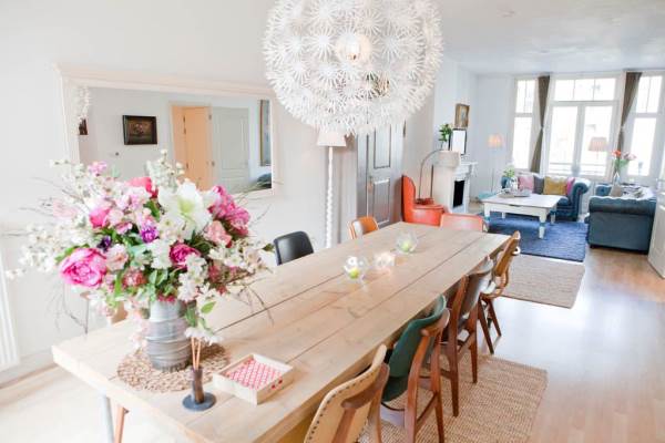 Woning Overtoom 491 Amsterdam