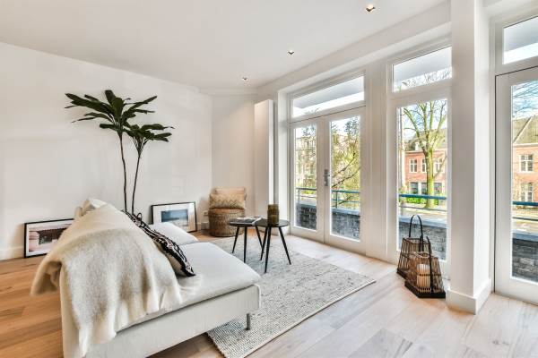 Woning Hoofdweg 23 Amsterdam