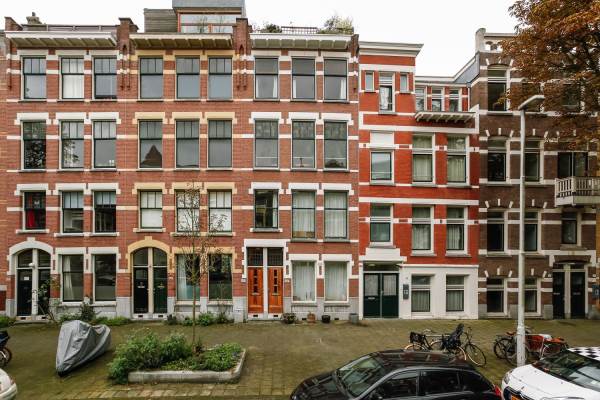Woning Burgemeester Meineszlaan 46 Rotterdam