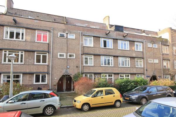 Woning Korte Meerhuizenstraat 4 Amsterdam