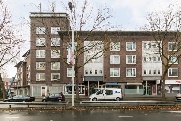 Woning Pleinweg 206 Rotterdam
