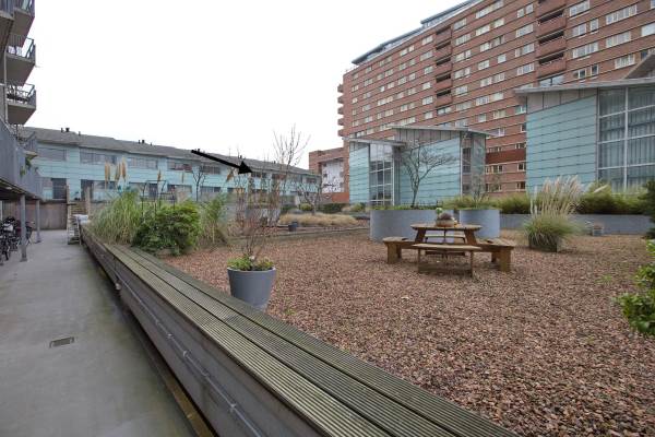 Woning Kees Pijlstraat 15 Rotterdam