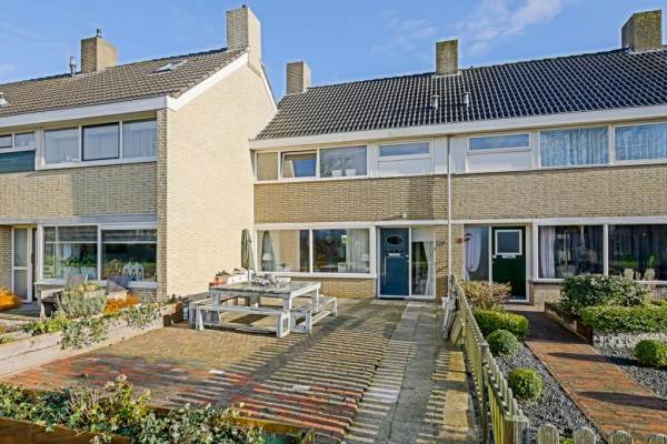 Woning A. Mauvestraat 128 Schagen