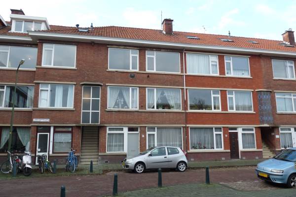 Woning Baambruggestraat 161 Den Haag