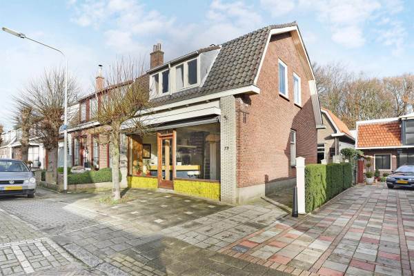 Woning Het Kerkehout 73 Wassenaar