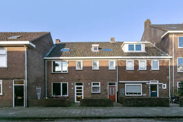 Woning Koestraat 75 Den Bosch