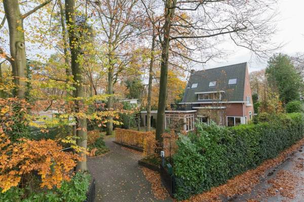 Woning Trompenbergerweg 24 Hilversum