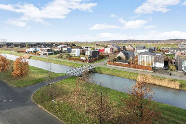 Woning De Maaidorser 17 Arnhem