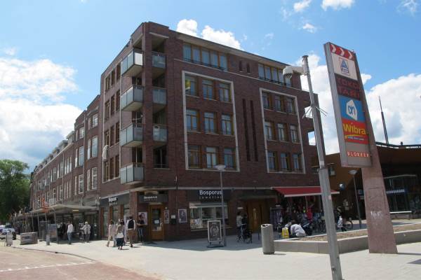Woning Beijerlandselaan 93 Rotterdam