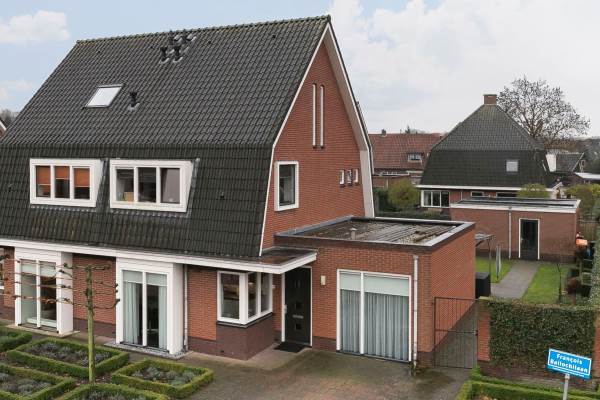 Woning François Ballochilaan 143 Lochem