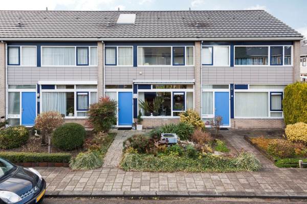 Woning César Franckstraat 11 Zevenaar