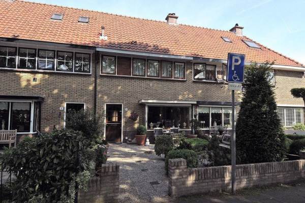 Woning Kometenstraat 93 Hilversum
