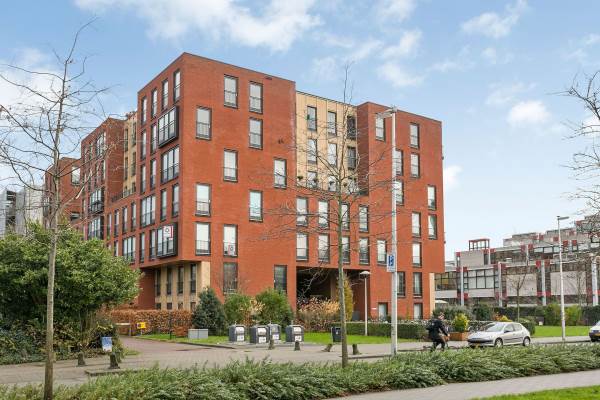 Woning Ina Boudier-Bakkerlaan 26 Utrecht