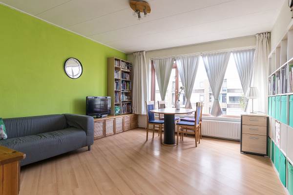 Woning Vrijheidslaan 17 Gouda