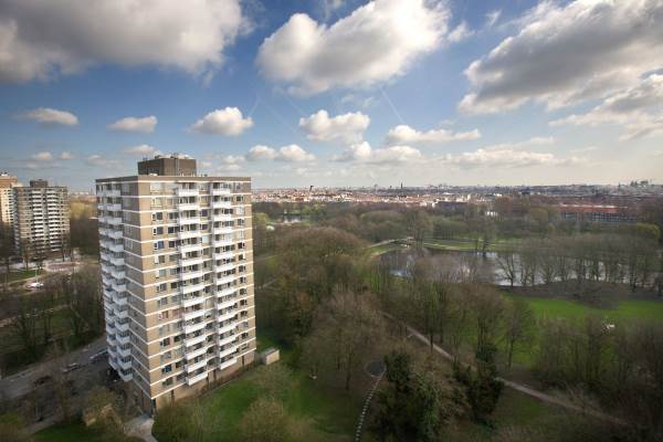 Woning Nachtwachtlaan 153 Amsterdam