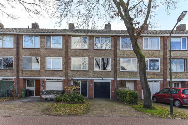 Woning De Hoghe Weijdt 13 Heiloo