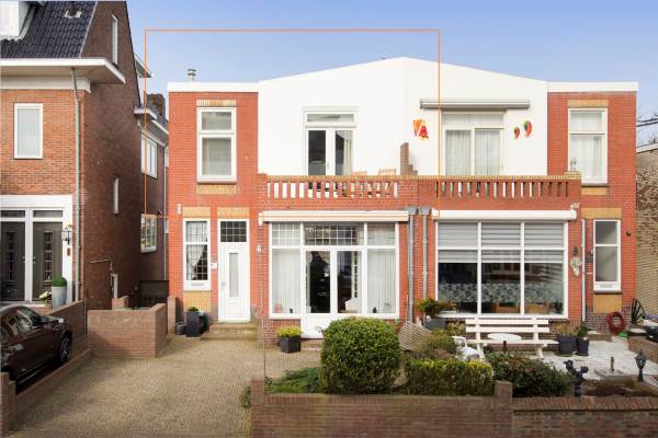 Woning Zeestraat 61 Zandvoort