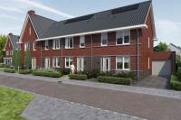 Woning Type C | Bouwnummer 17 Haarsteeg