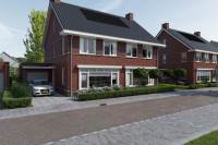 Woning Type D | Bouwnummer 8 Haarsteeg