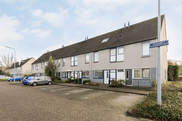 Woning Amstelhof 255 Leidschendam