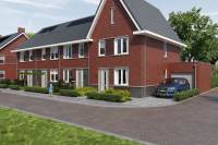 Woning Type B1 | Bouwnummer 13 Haarsteeg