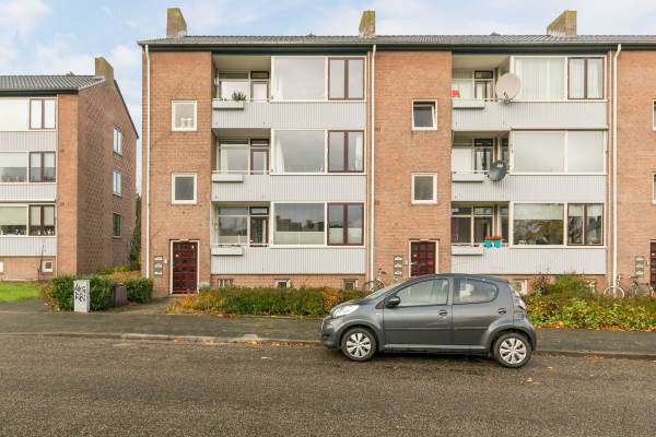 Woning Réaumurstraat 21 Amersfoort