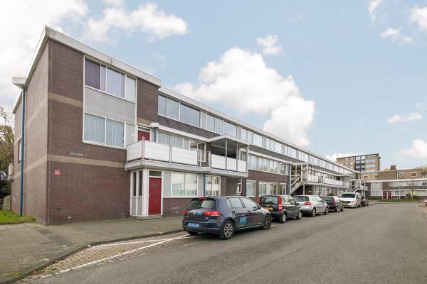 Woning Vrijburg 33 Amsterdam