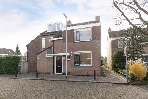 Woning Punter 46 Barendrecht