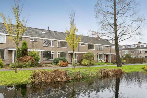 Woning Jakob van Necklaan 29 Gouda