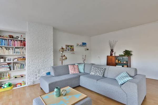 Woning Onderduikersstraat 114 Groningen