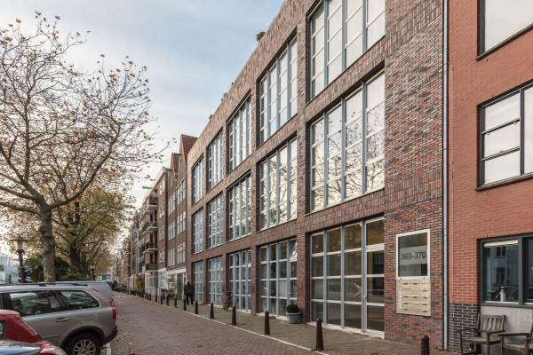 Woning Lijnbaansgracht 369 Amsterdam