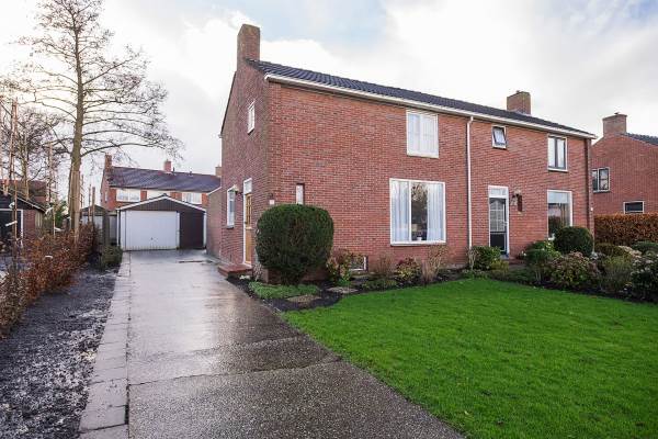 Woning Allersmaweg 25 Ezinge