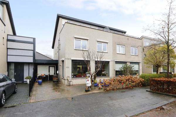 Woning Langedaal 161 Dordrecht