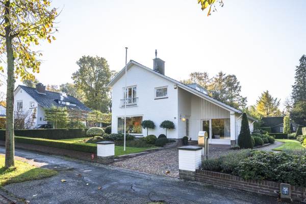Woning Mr. Th. Heemskerklaan 11 Amersfoort