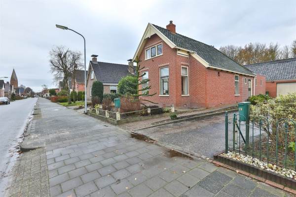 Woning Meenteweg 26 Schildwolde