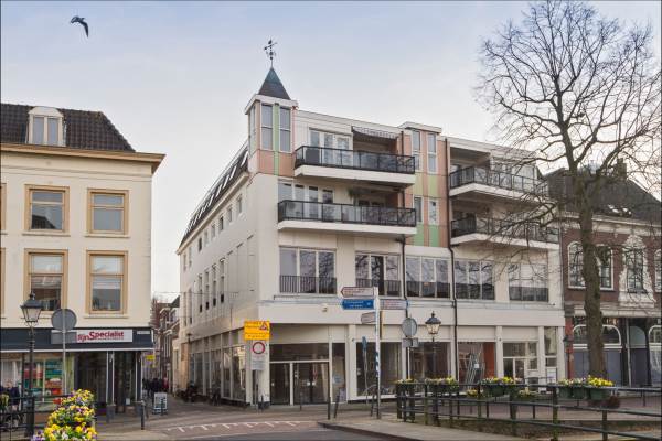 Woning Appeldijk 1 Gorinchem