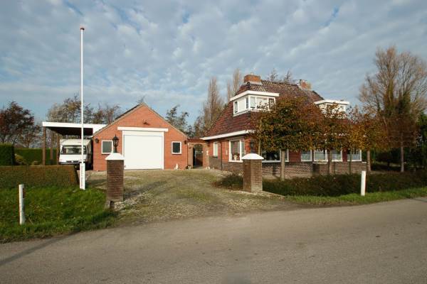 Woning Greedeweg 4 Roodeschool