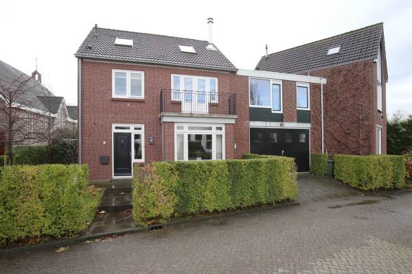 Woning Graaf van Bloisstraat 24 Benthuizen