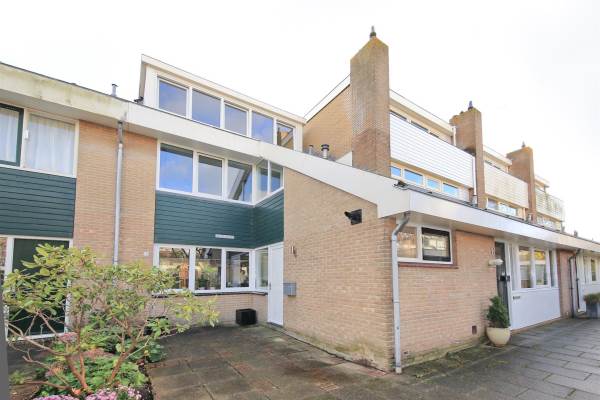 Woning Gerrit Vermootenstraat 16 Spaarndam