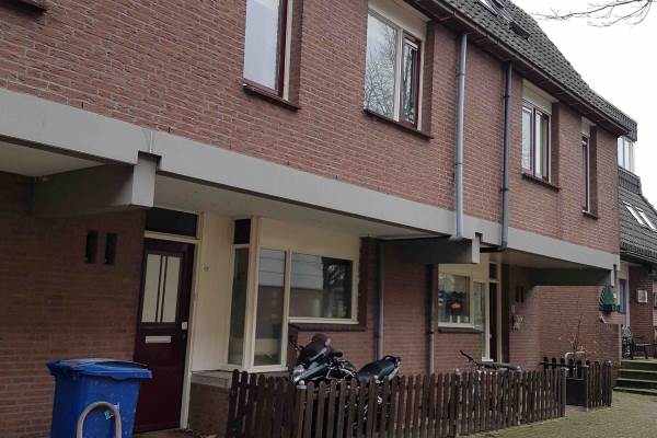 Woning Stadswerf 87 Almere