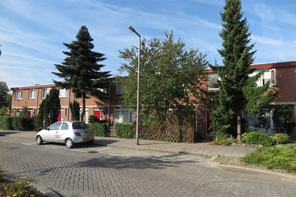 Woning Perentuin 10 Rotterdam