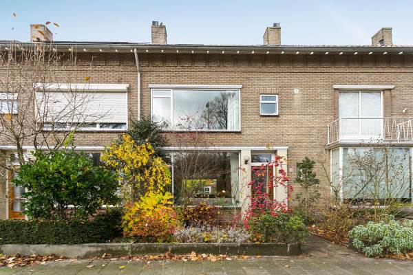 Woning Gabriël Metsulaan 36 Eindhoven
