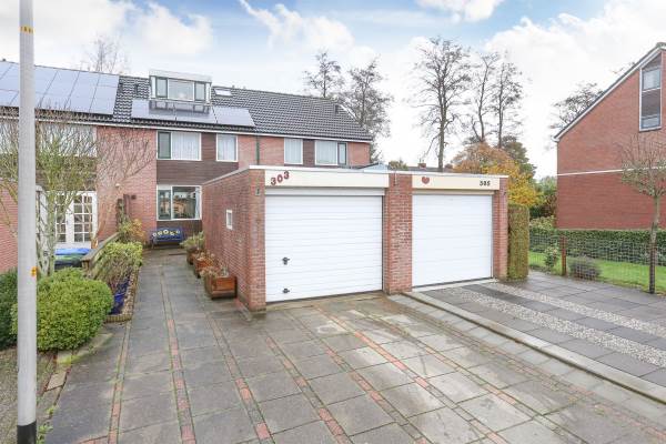 Woning Stal 303 Drachten