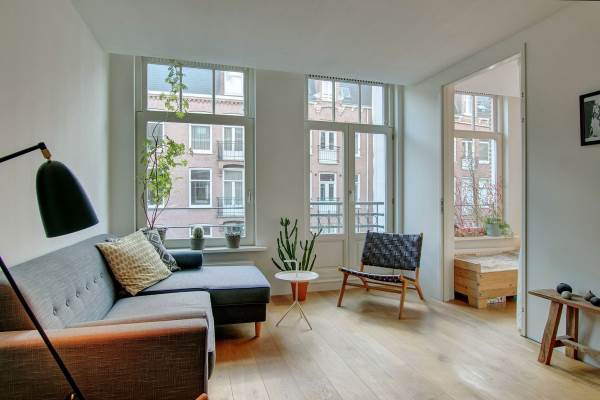 Woning Cliffordstraat 8 Amsterdam