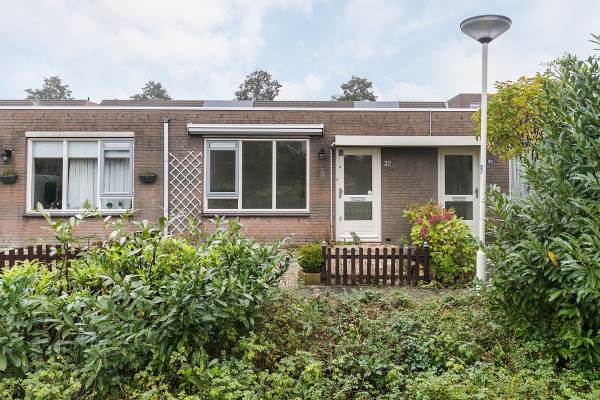 Woning Bermudablauw 32 Zoetermeer