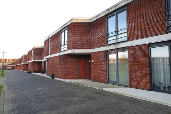 Woning Marlow Mosshof 12 Rotterdam