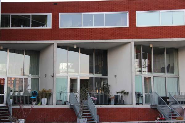Woning Kabelhof 64 Rotterdam